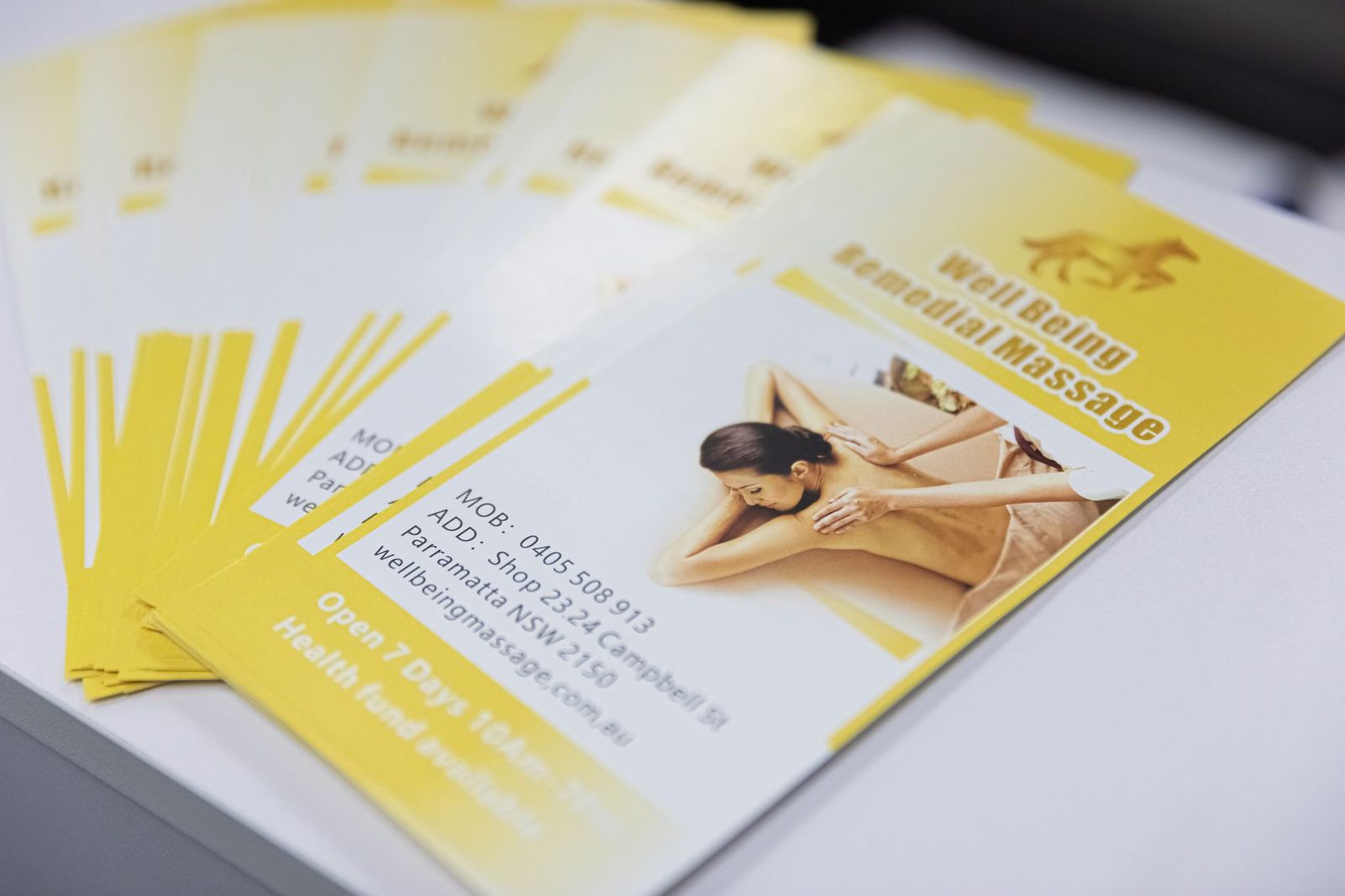 Wellbeing Remedial Massage image 11