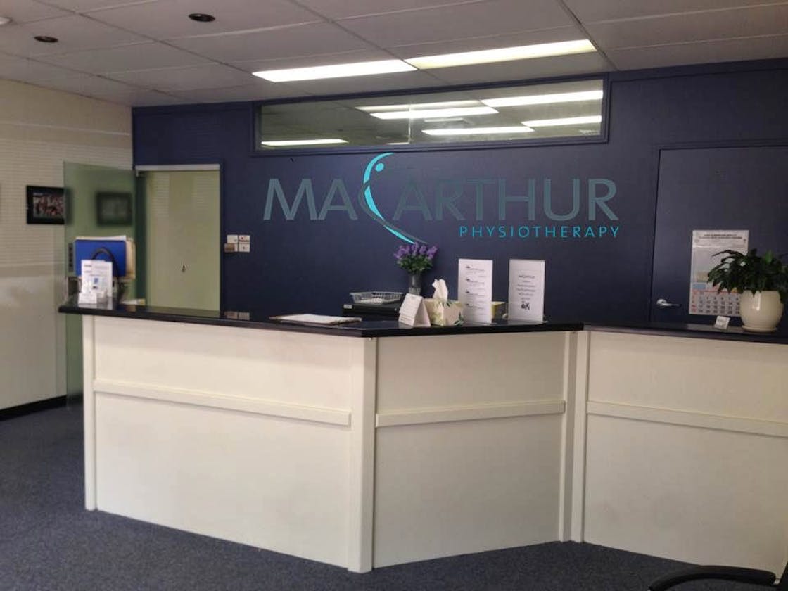 Macarthur Physiotherapy - Lindesay Street