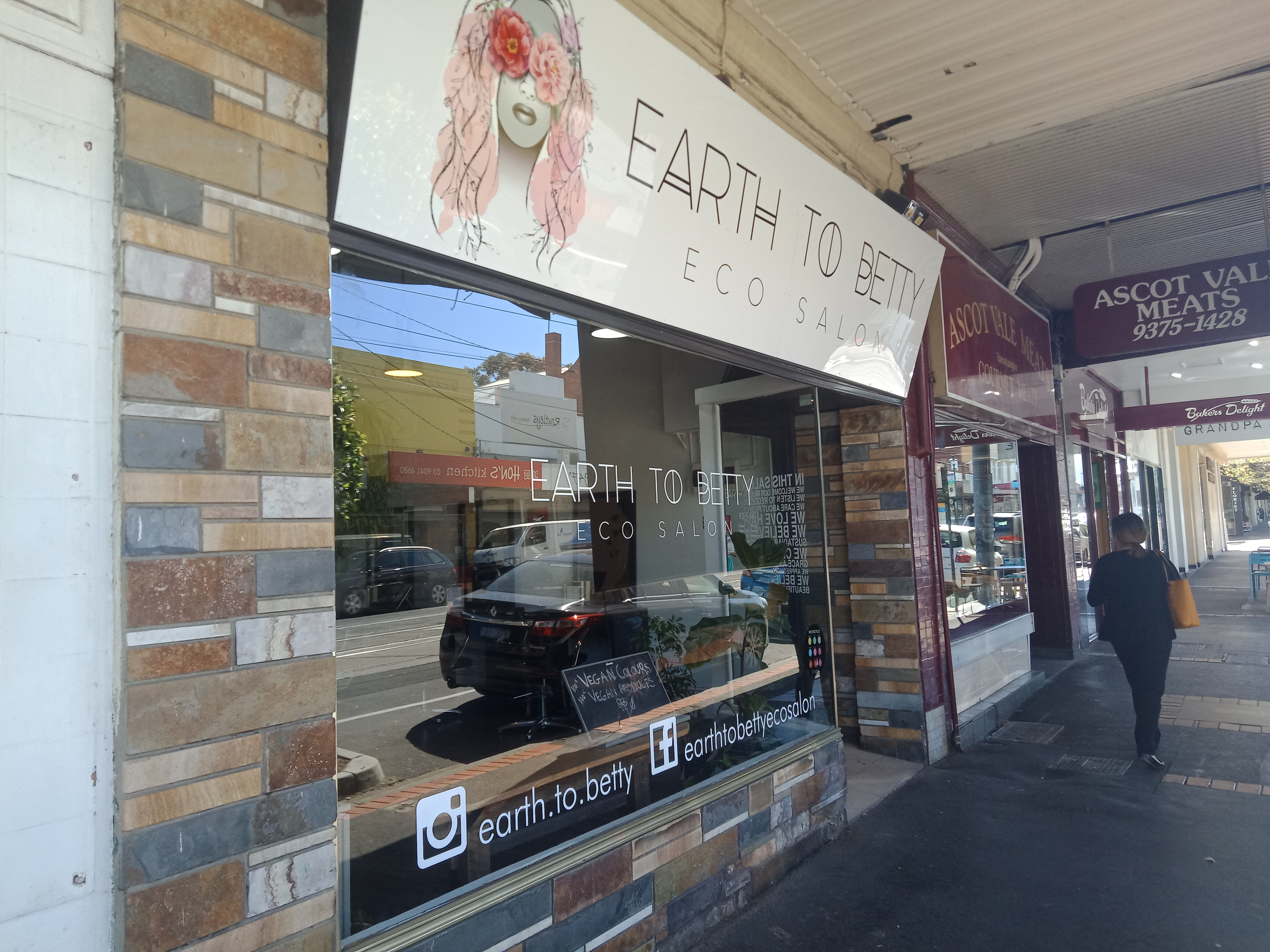 Earth To Betty Eco Salon image 2
