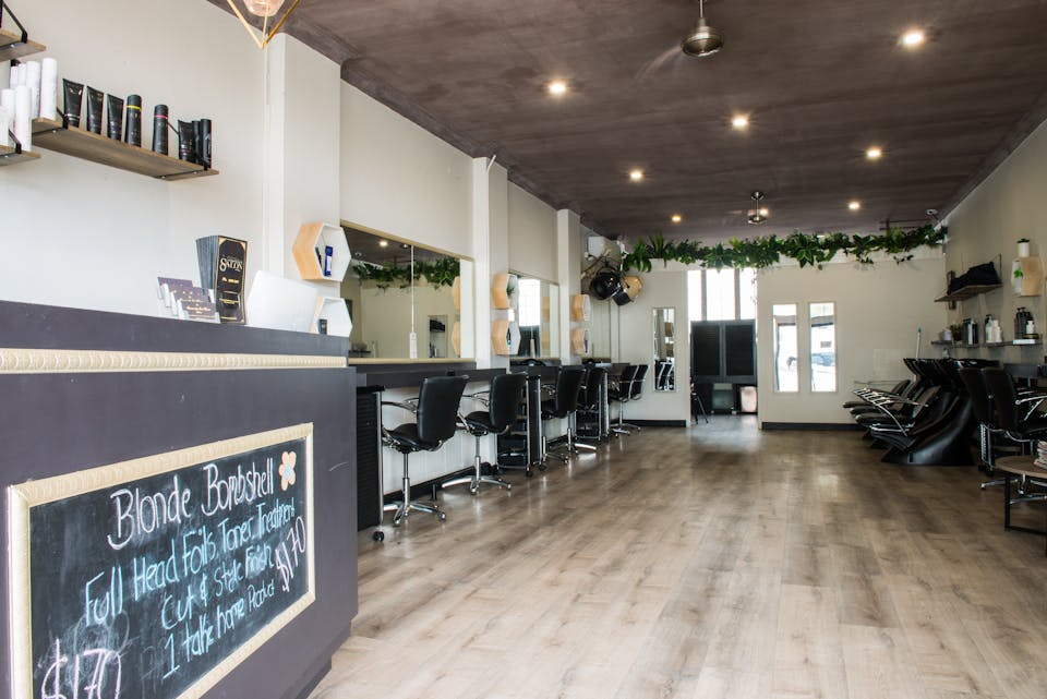 The Chermside Cut Above Salon Haircut and Hairdressing Bookwell