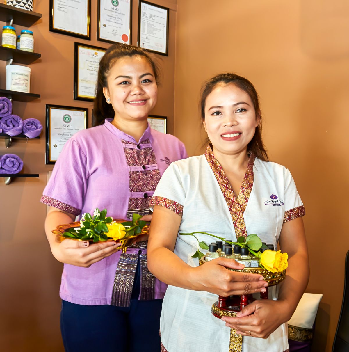 Thai Royal Orchid Massage image 15