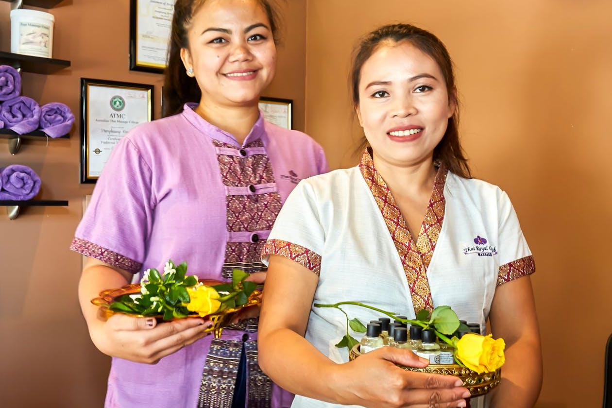 Thai Royal Orchid Massage image 15