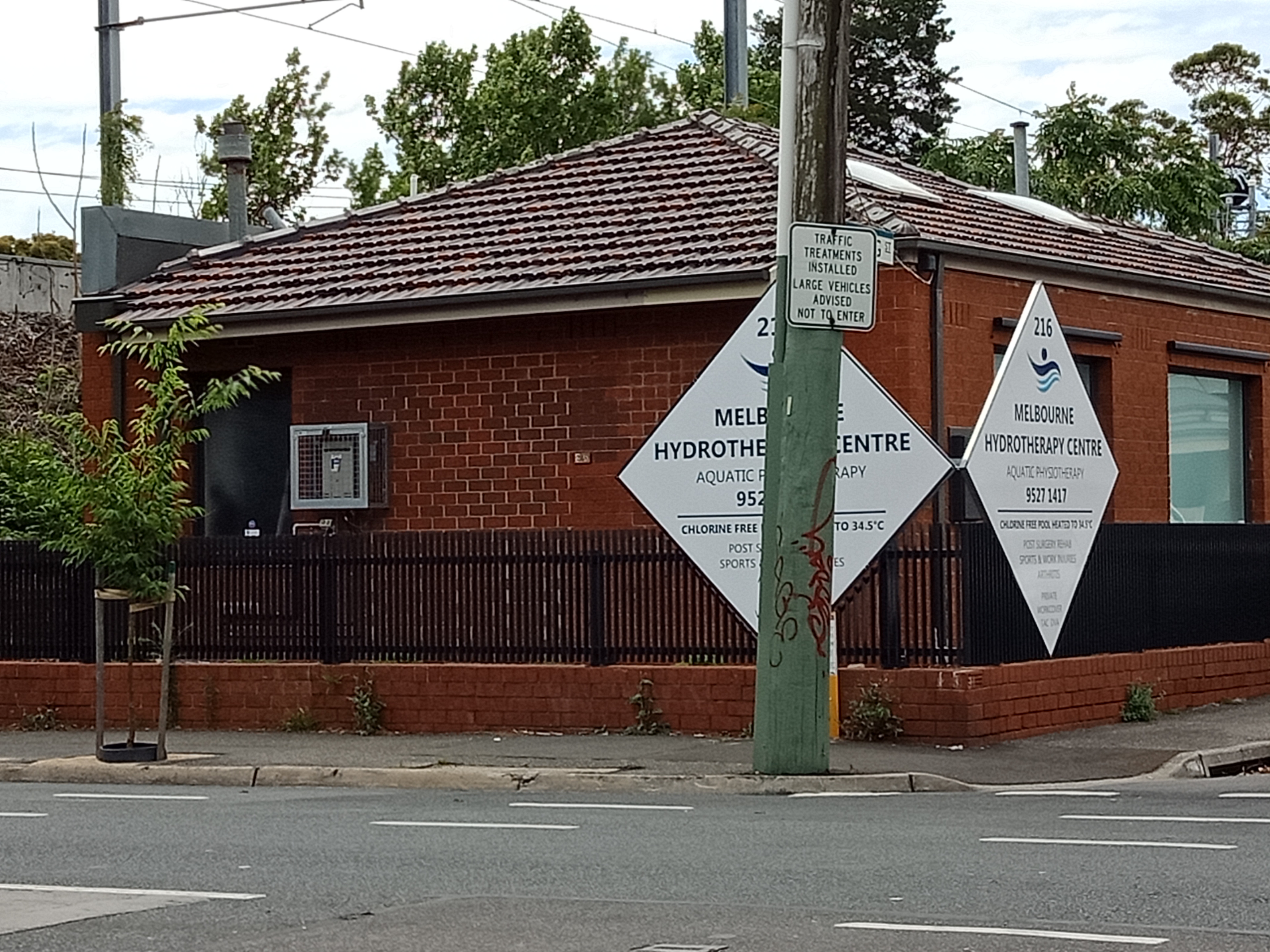 Melbourne Hydrotherapy Centre image 2