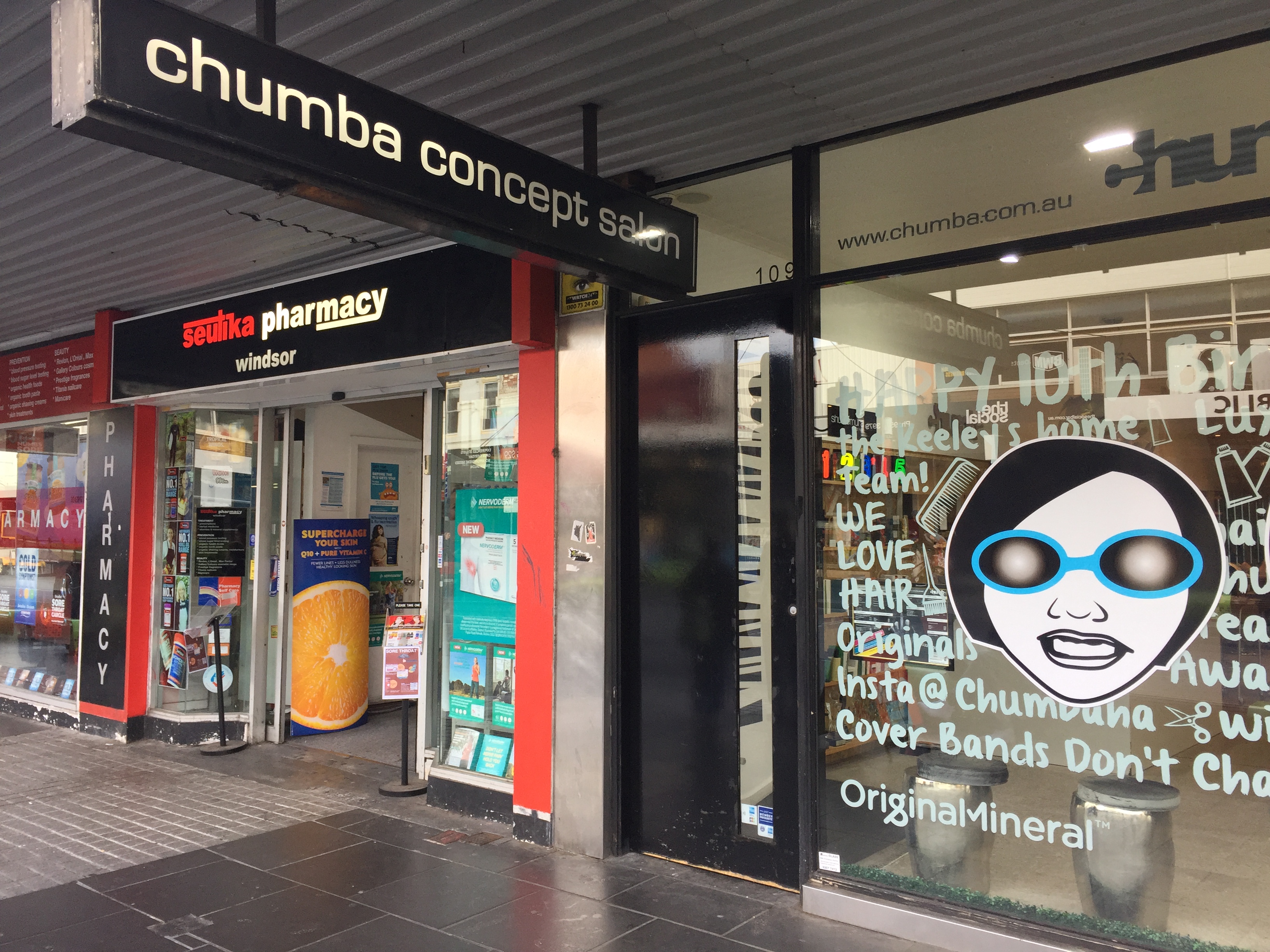 Chumba Concept Salon image 4