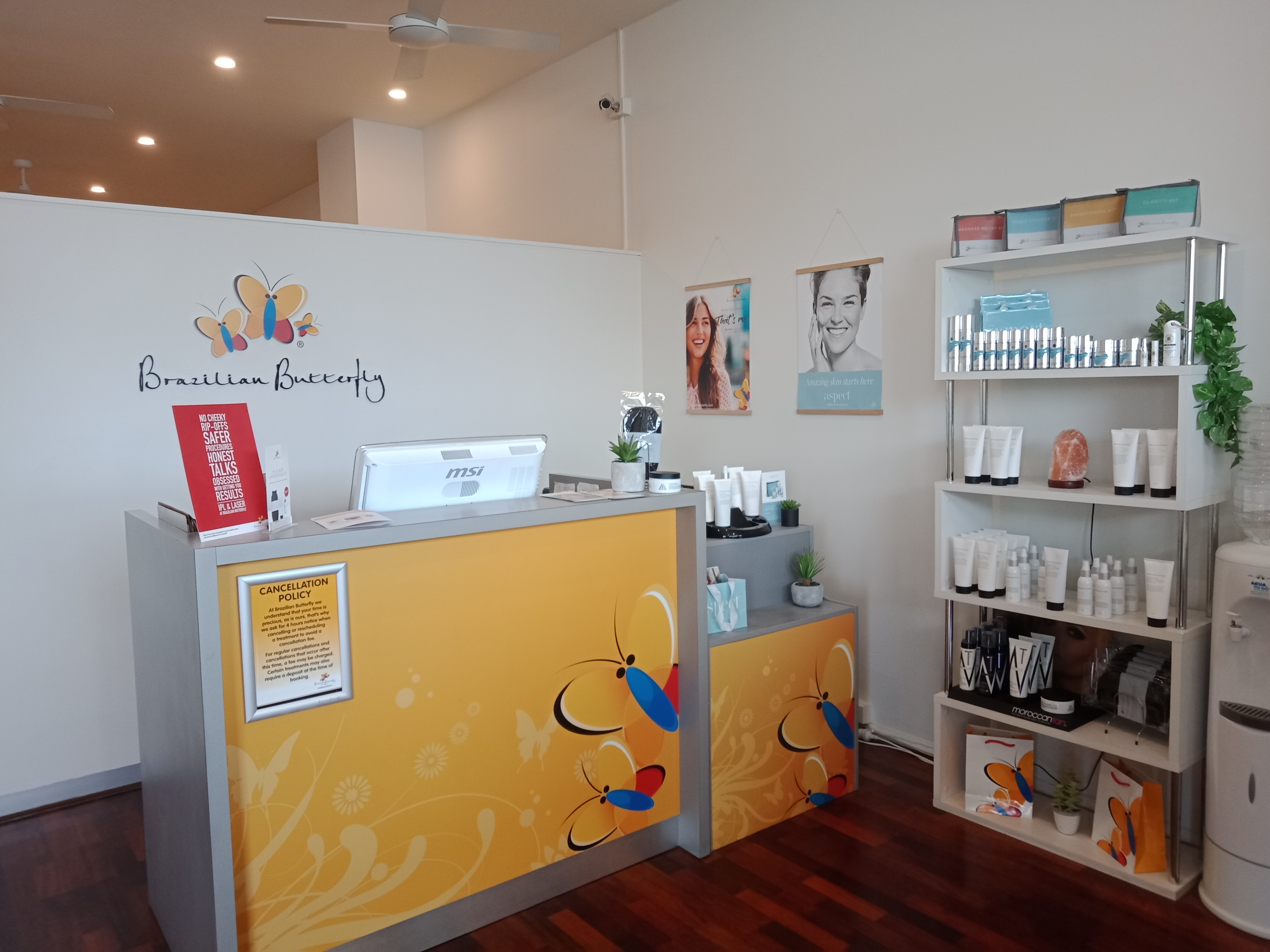 Brazilian Butterfly - Carlton North image 4