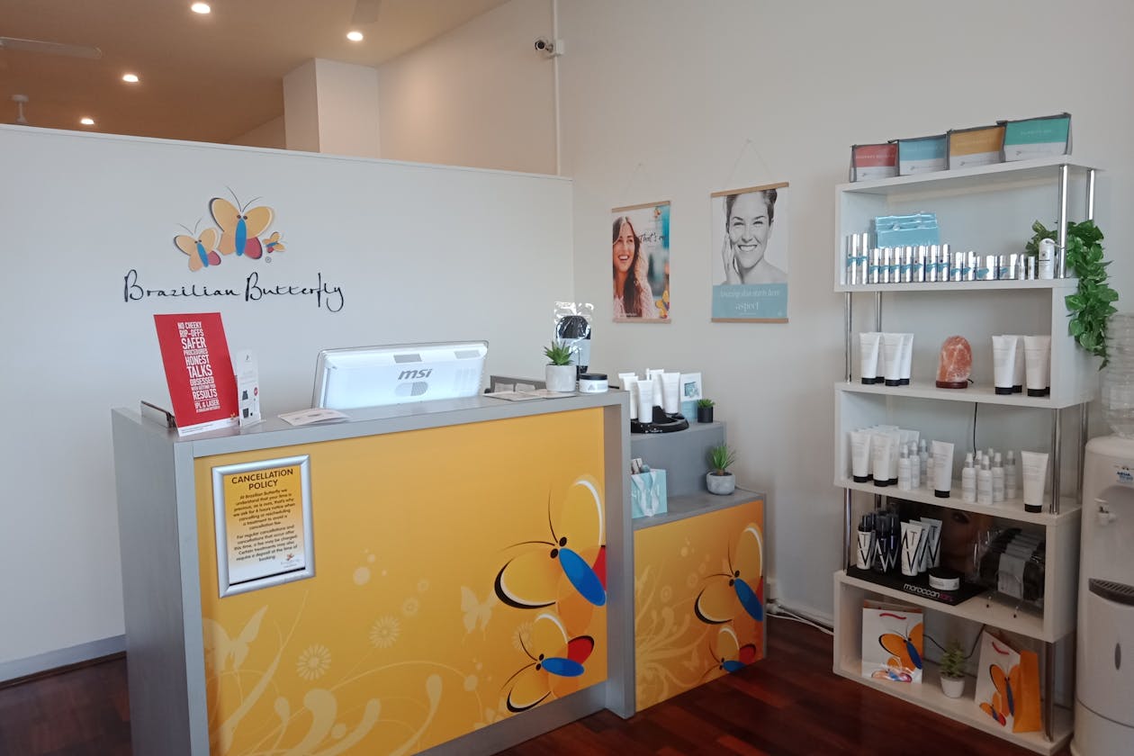 Brazilian Butterfly - Carlton North image 4