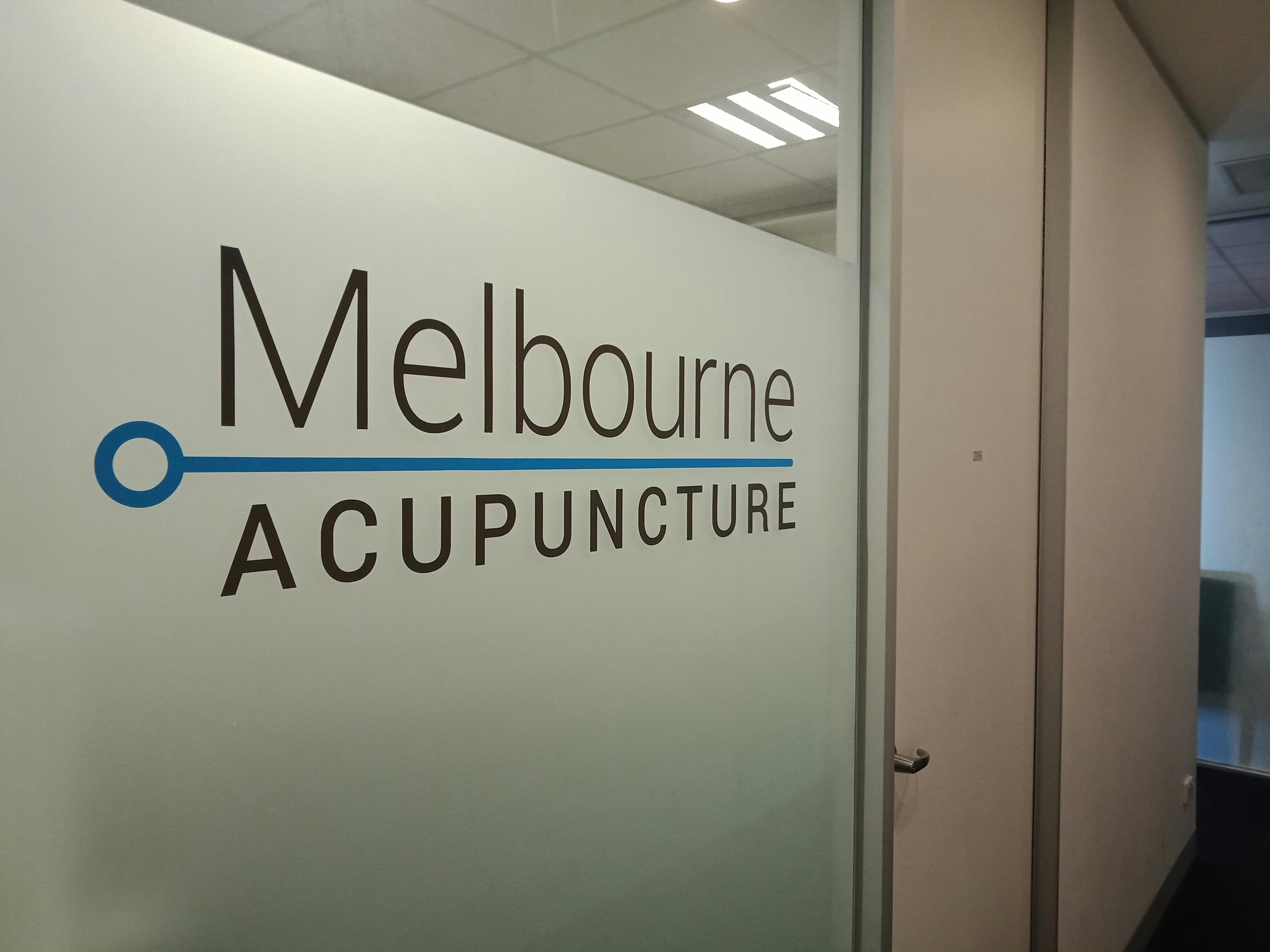 Melbourne Acupuncture South Yarra Massage Bookwell