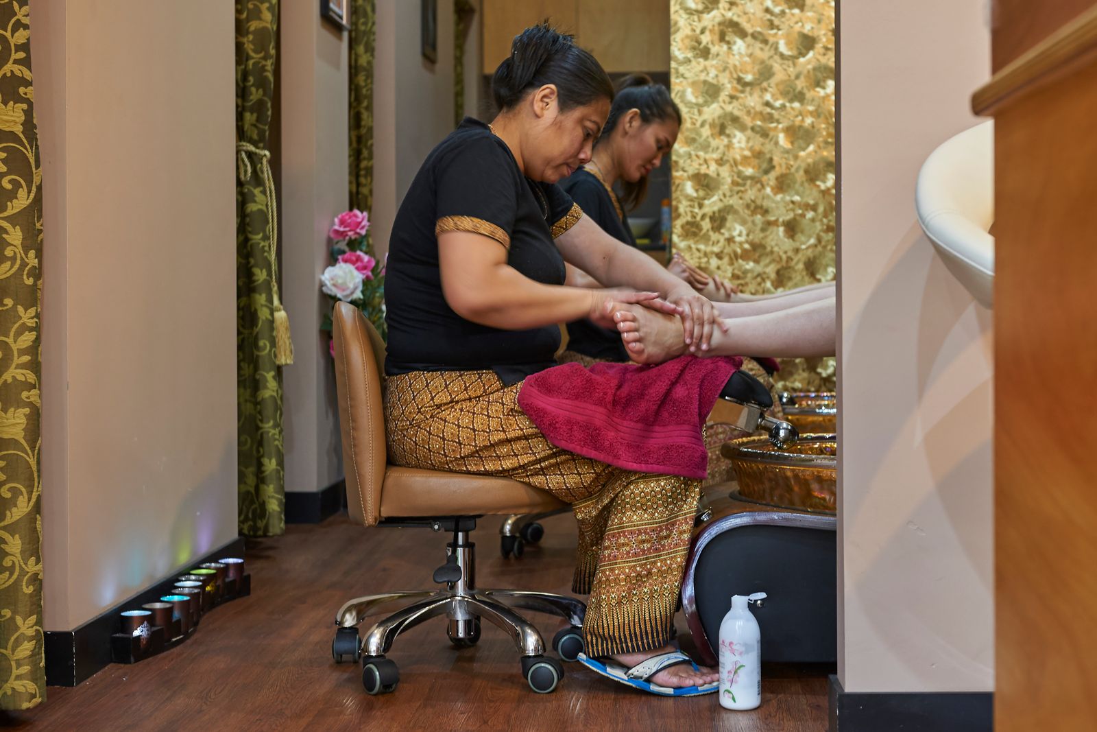 Kasalong Nuad Thai Massage and Day Spa image 5