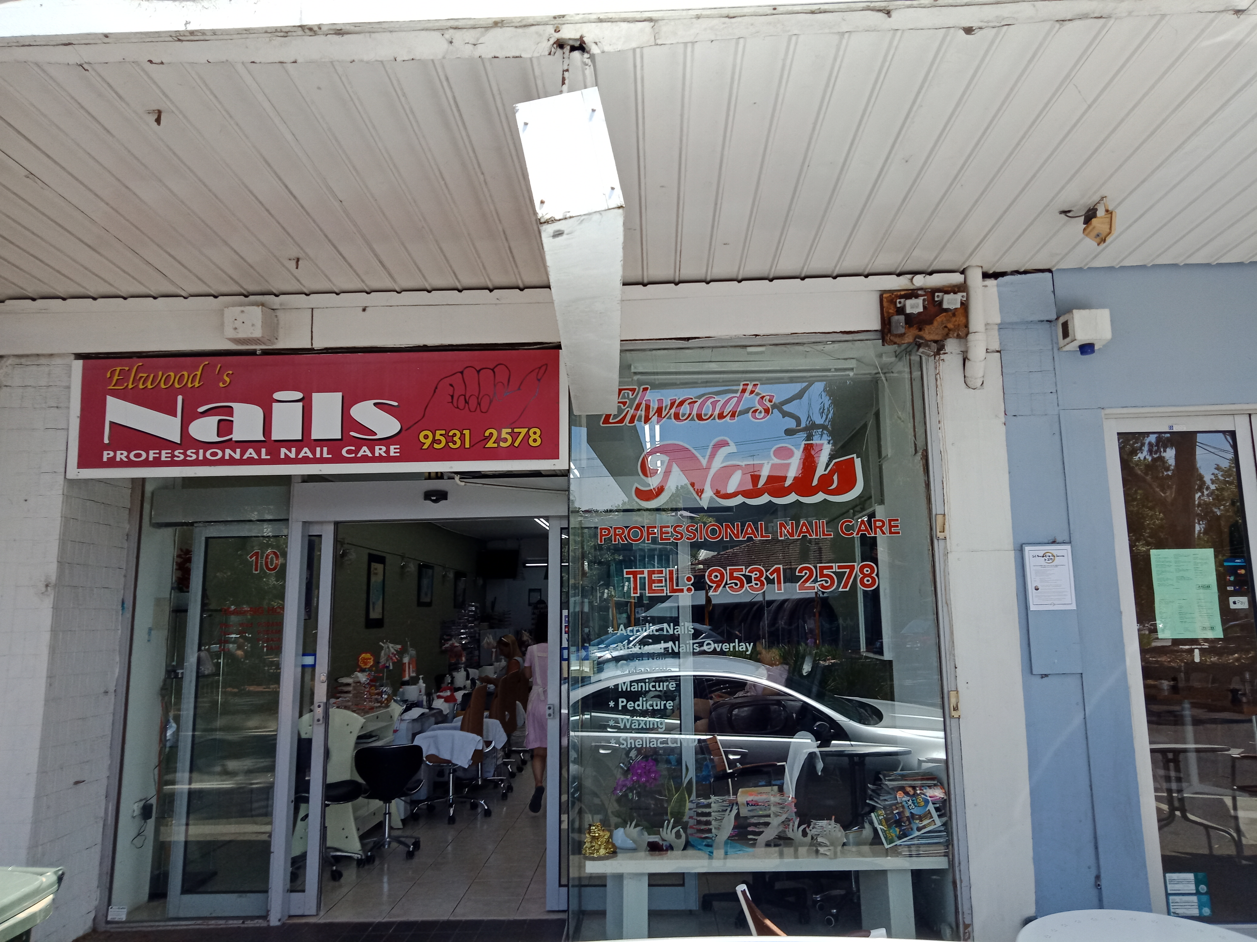 Elwood's Nails image 2