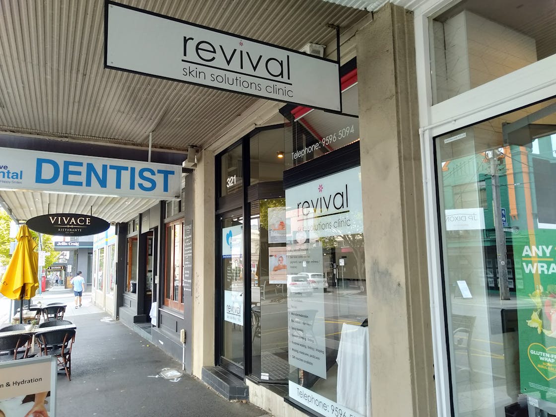 Revival Skin Solutions Clinic