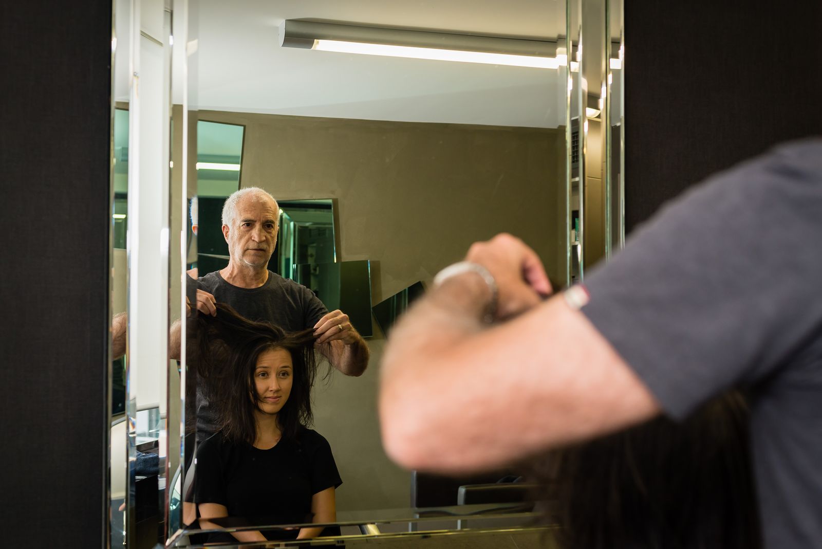 Dario Chicco Haircuts at VOI image 2