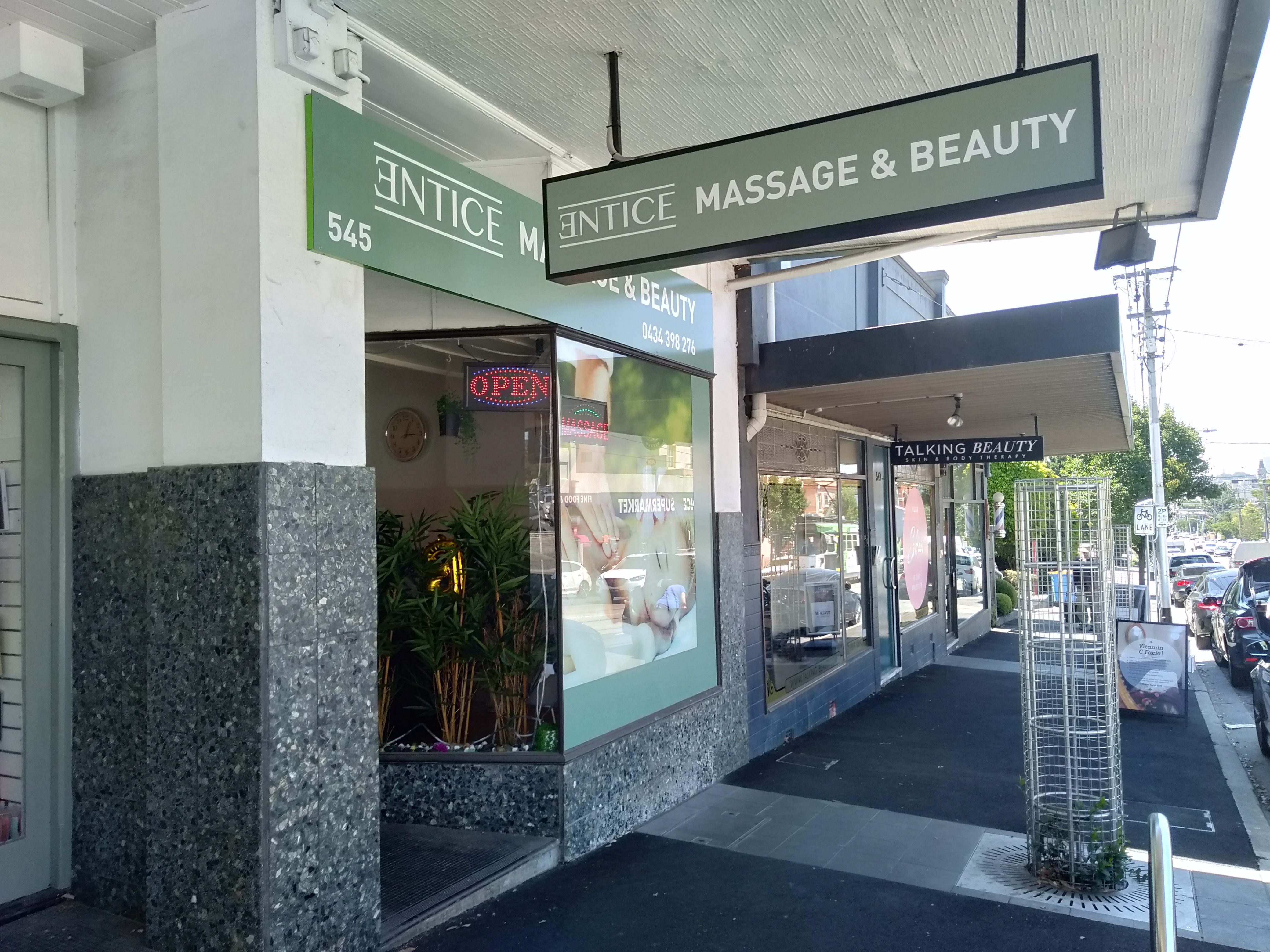 Entice Massage and Beauty