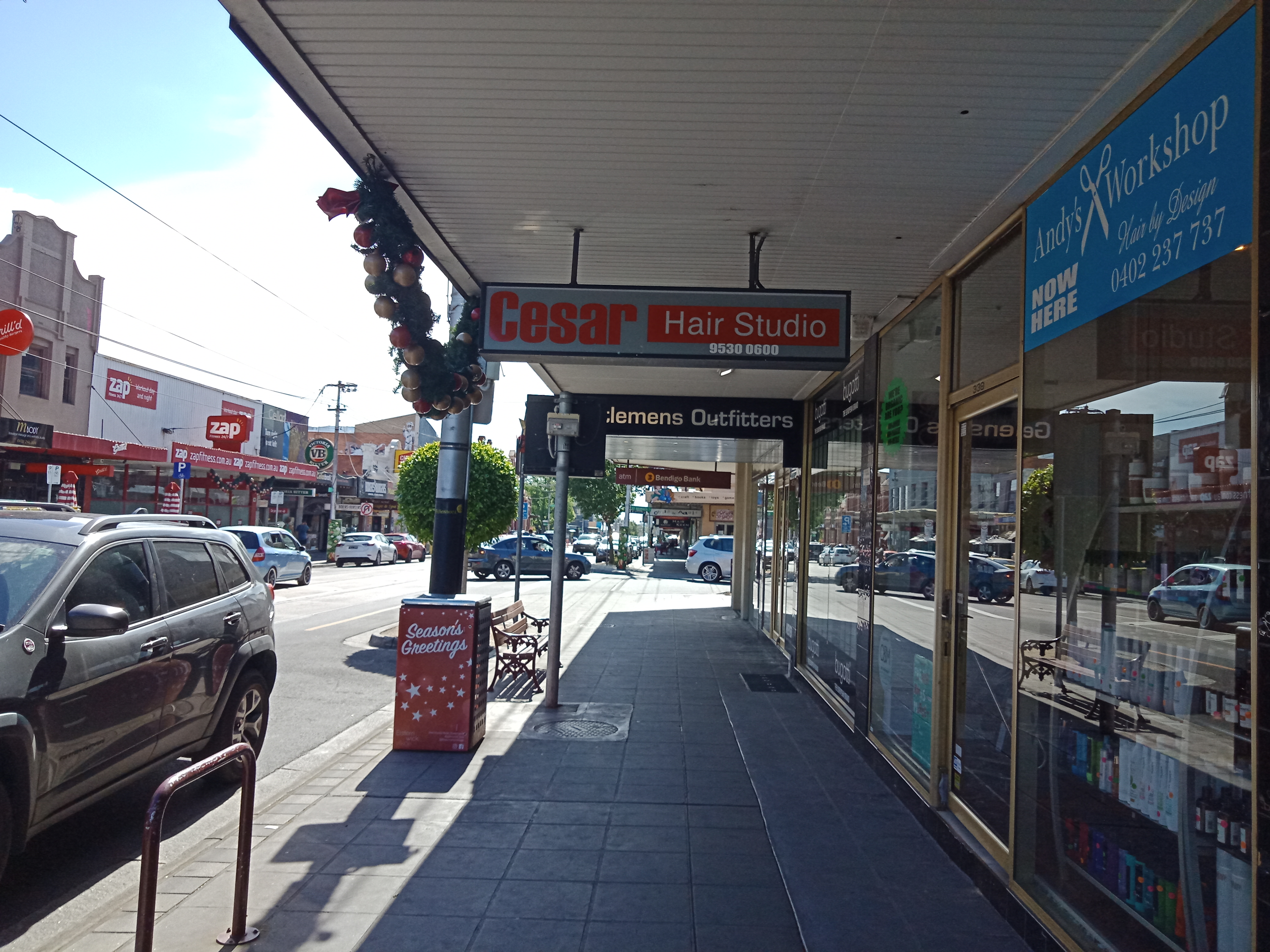 Cesar Hair Studio image 3