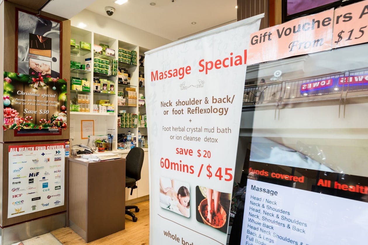 Oriental Massage & Acupuncture Campbelltown image 8