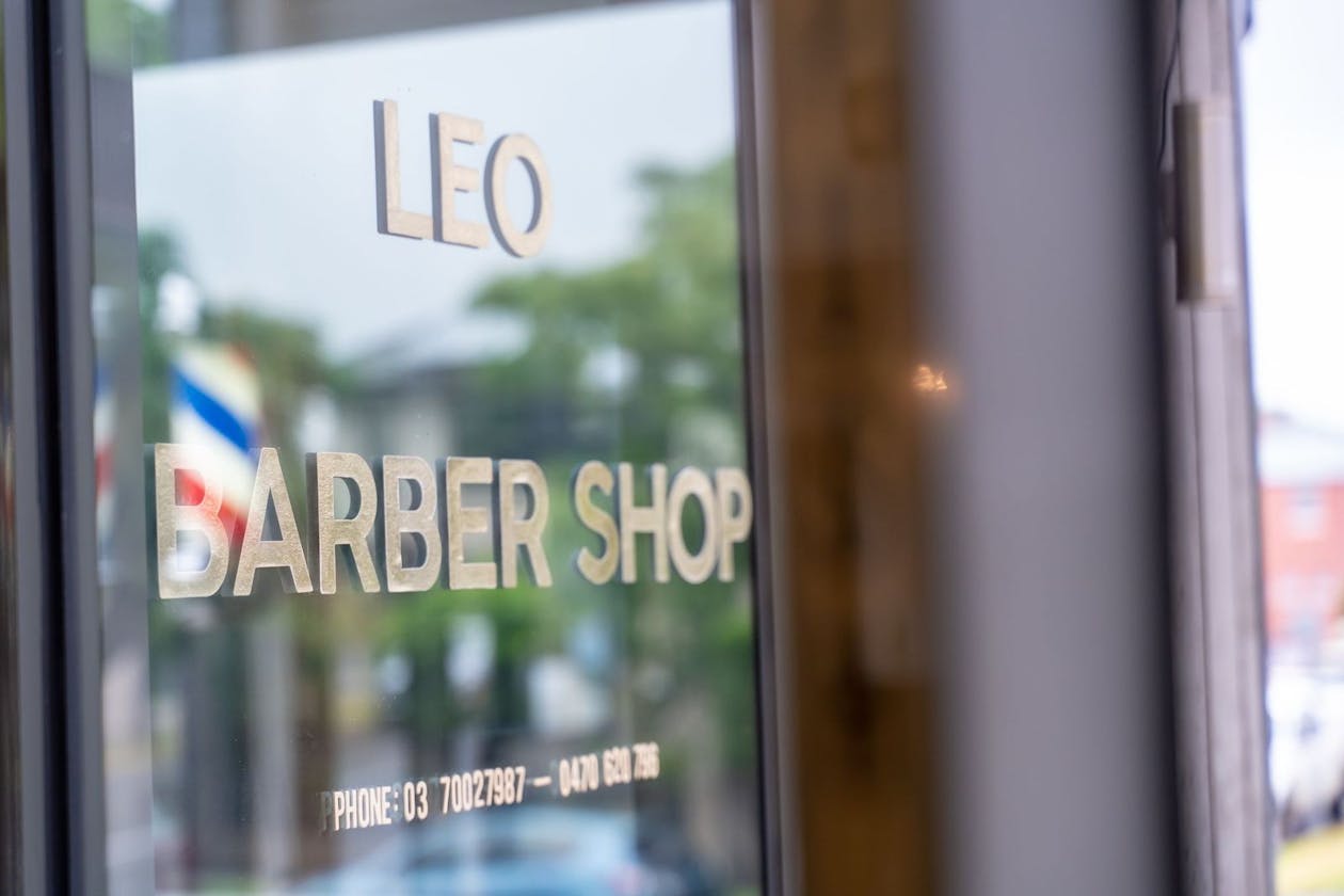 Leo Barber Shop image 24