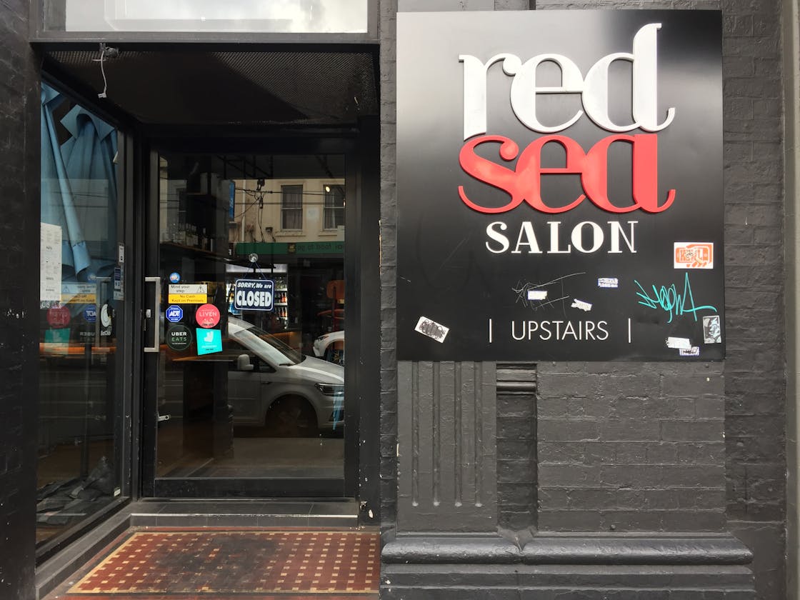 Red Sea Salon