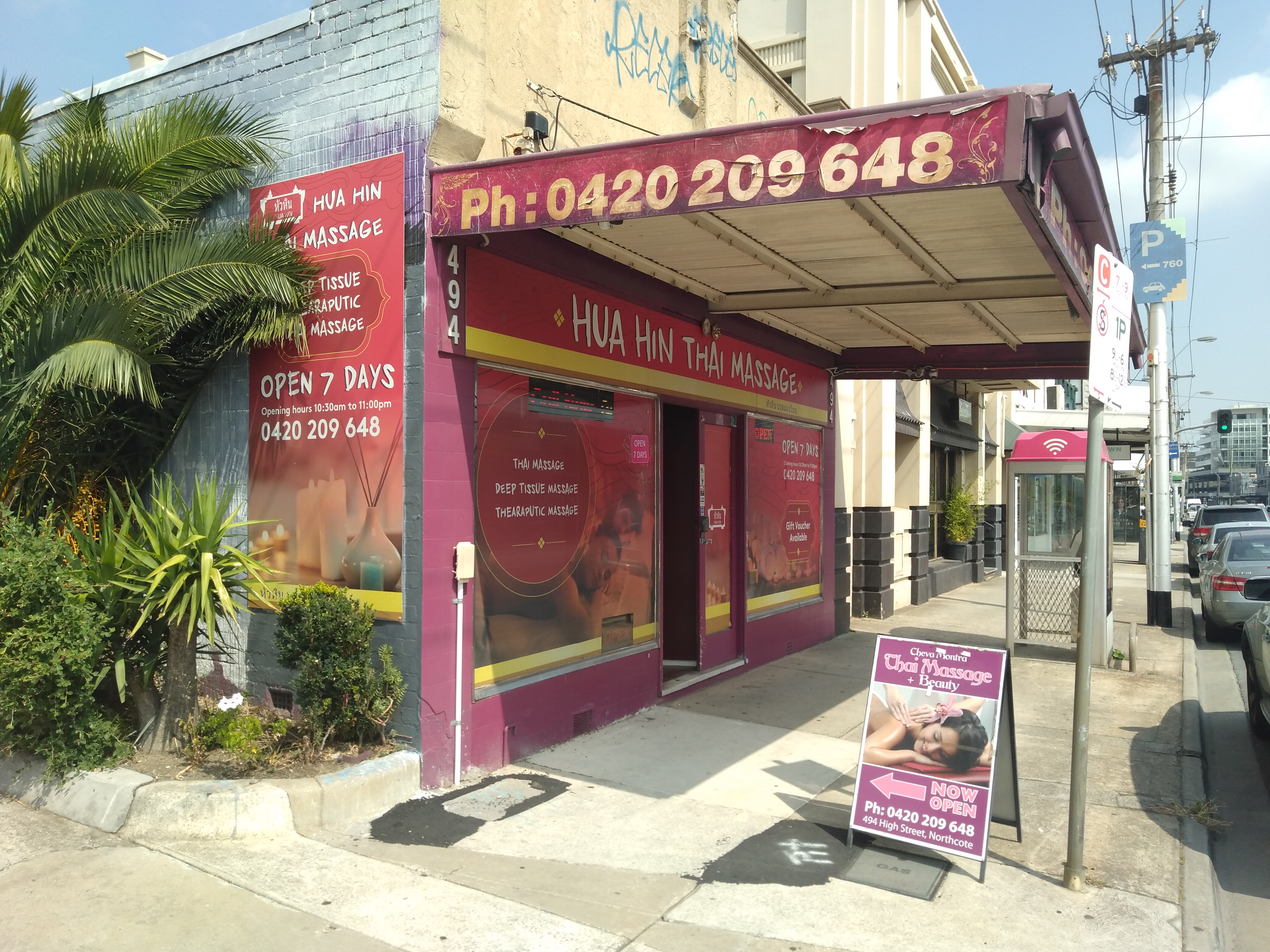 Hua Hin Thai Massage image 3