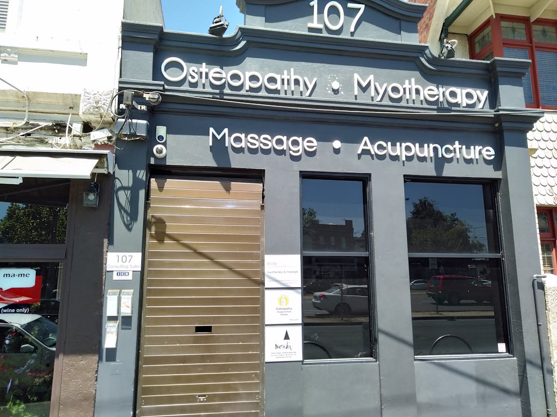 Body Align Myotherapy & Massage