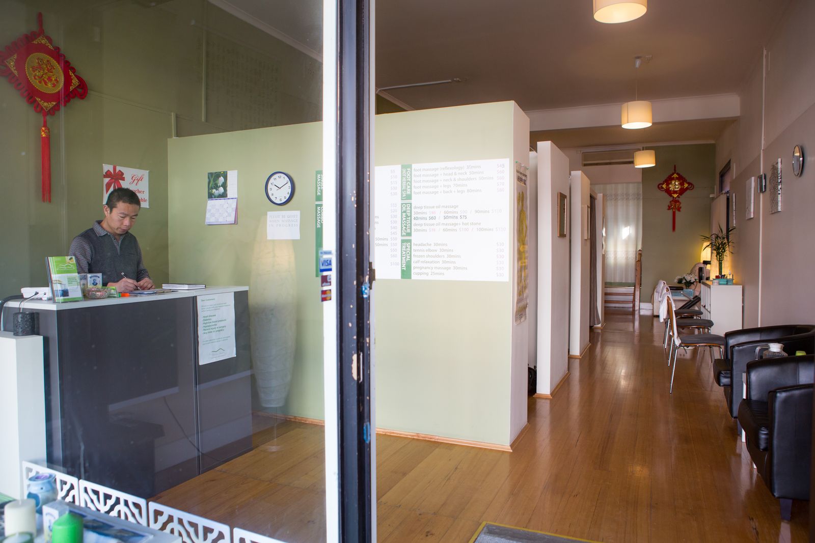 Healing Hands Chinese Relaxation Massage image 3