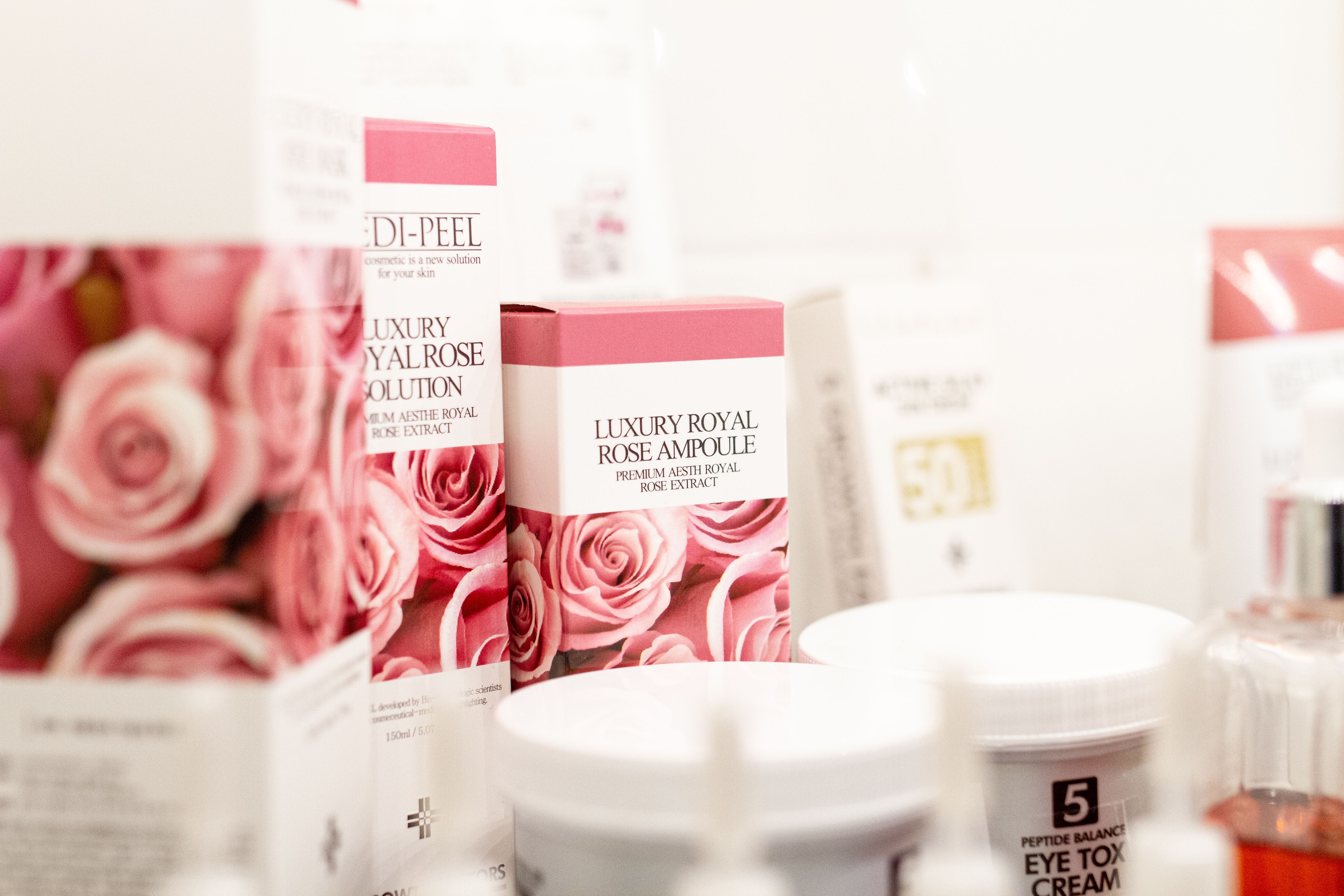 Selina Goddess Beauty Salon image 15