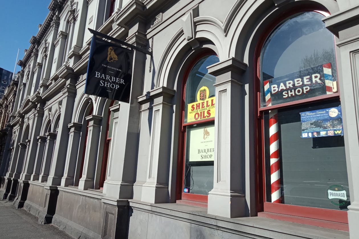 The Melbourne Barber Shop image 3