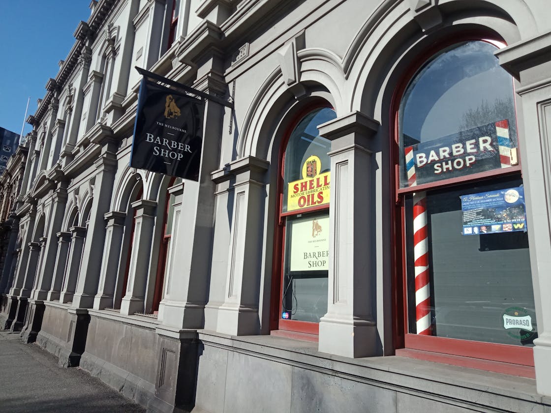 The Melbourne Barber Shop image 3
