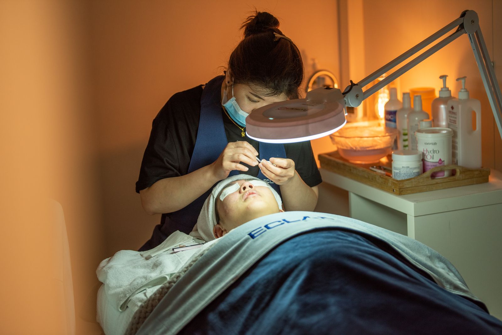 Eclado Laboratory image 3