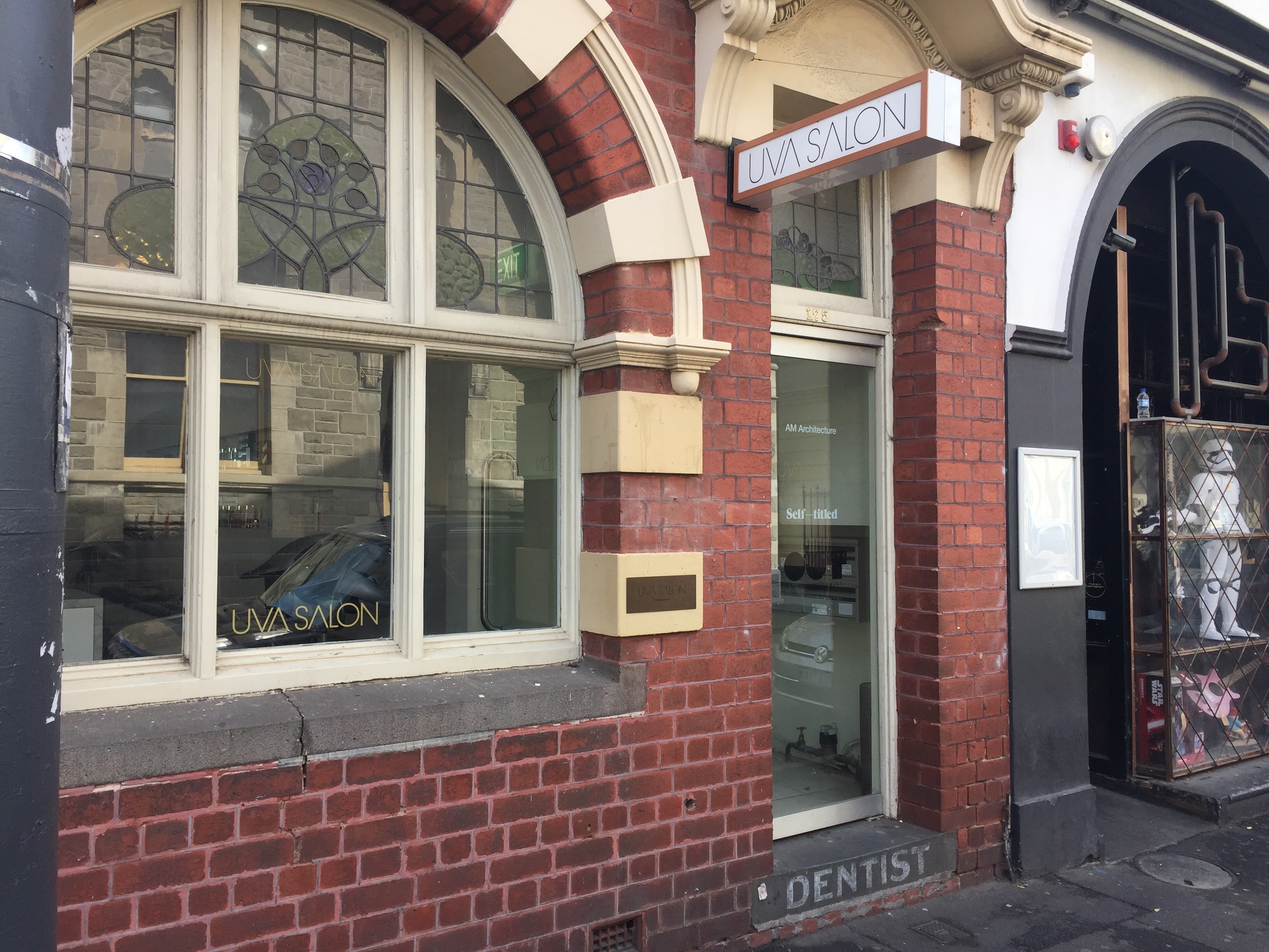 UVA Salon