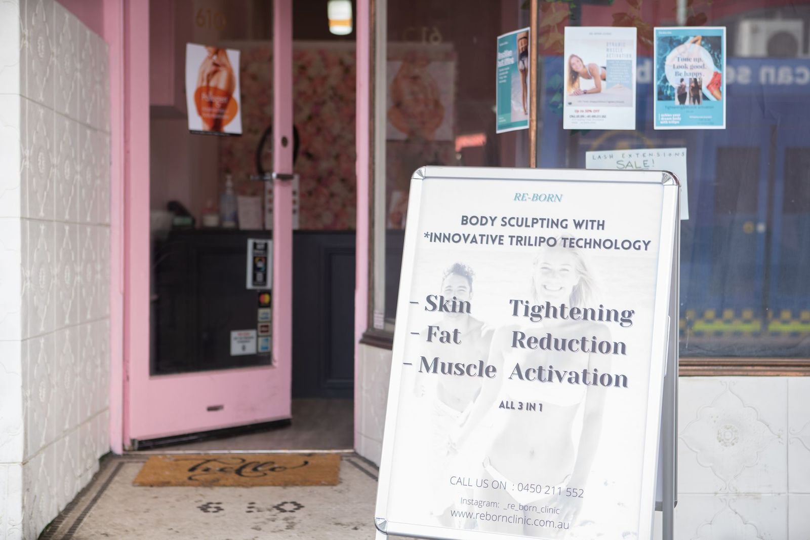 Re-Born Clinic image 14