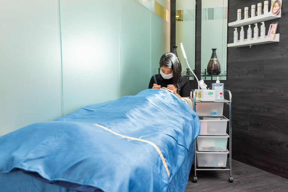 Crescent Beauty, Nails & Lash Salon Melbourne CBD