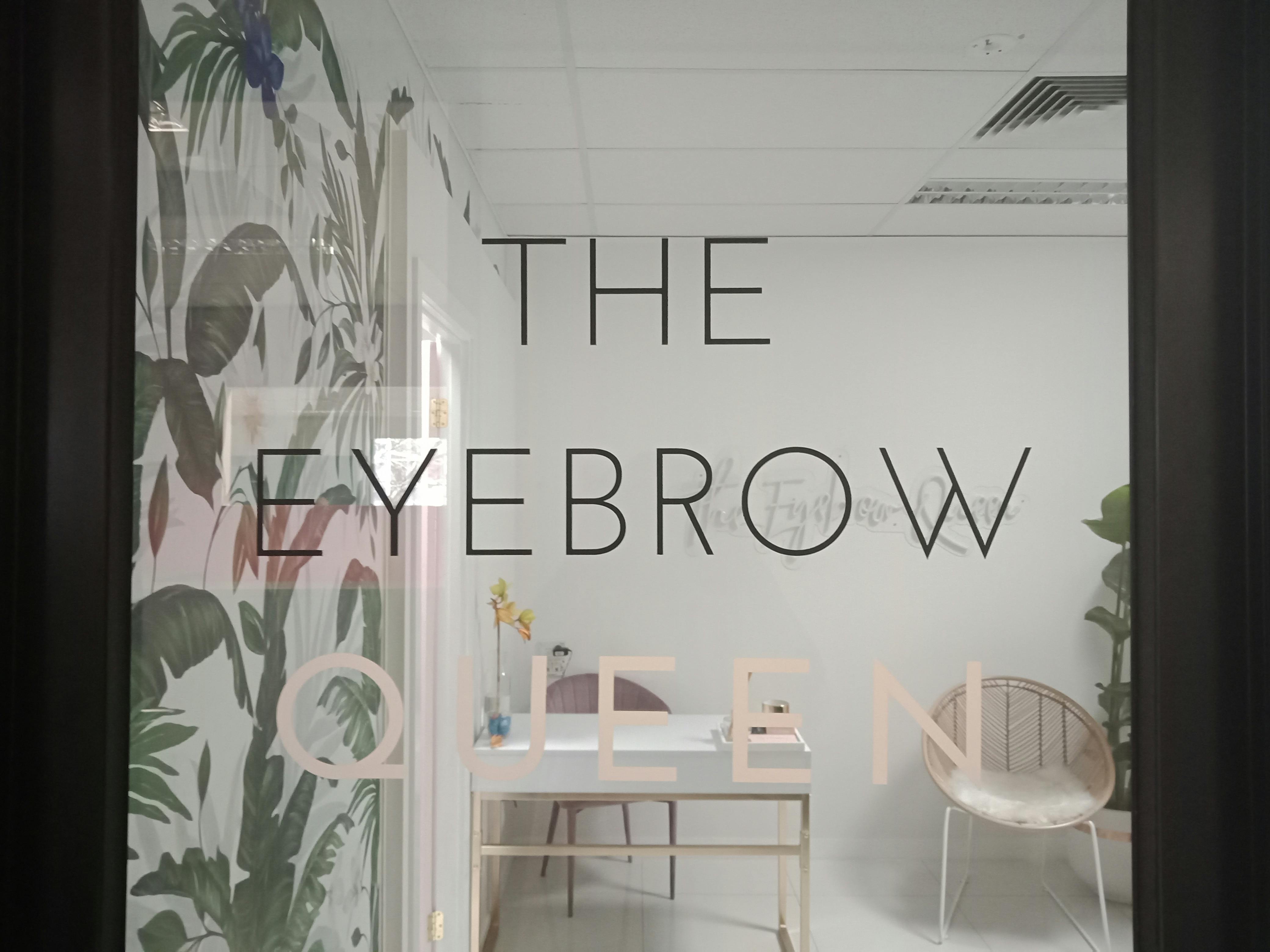 The Eyebrow Queen South Yarra Eyes, Brows & Lashes Bookwell
