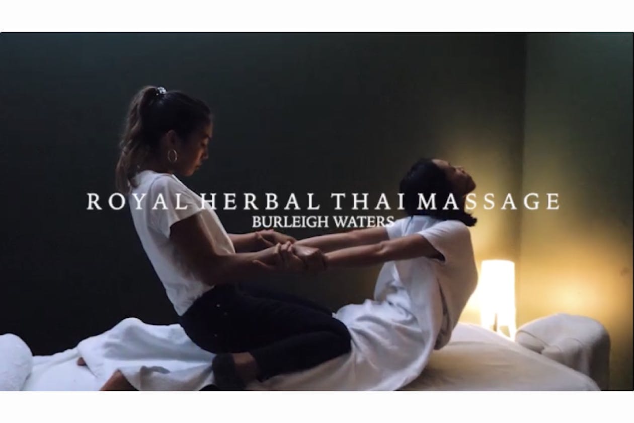 Royal Herbal Thai Massage image 5
