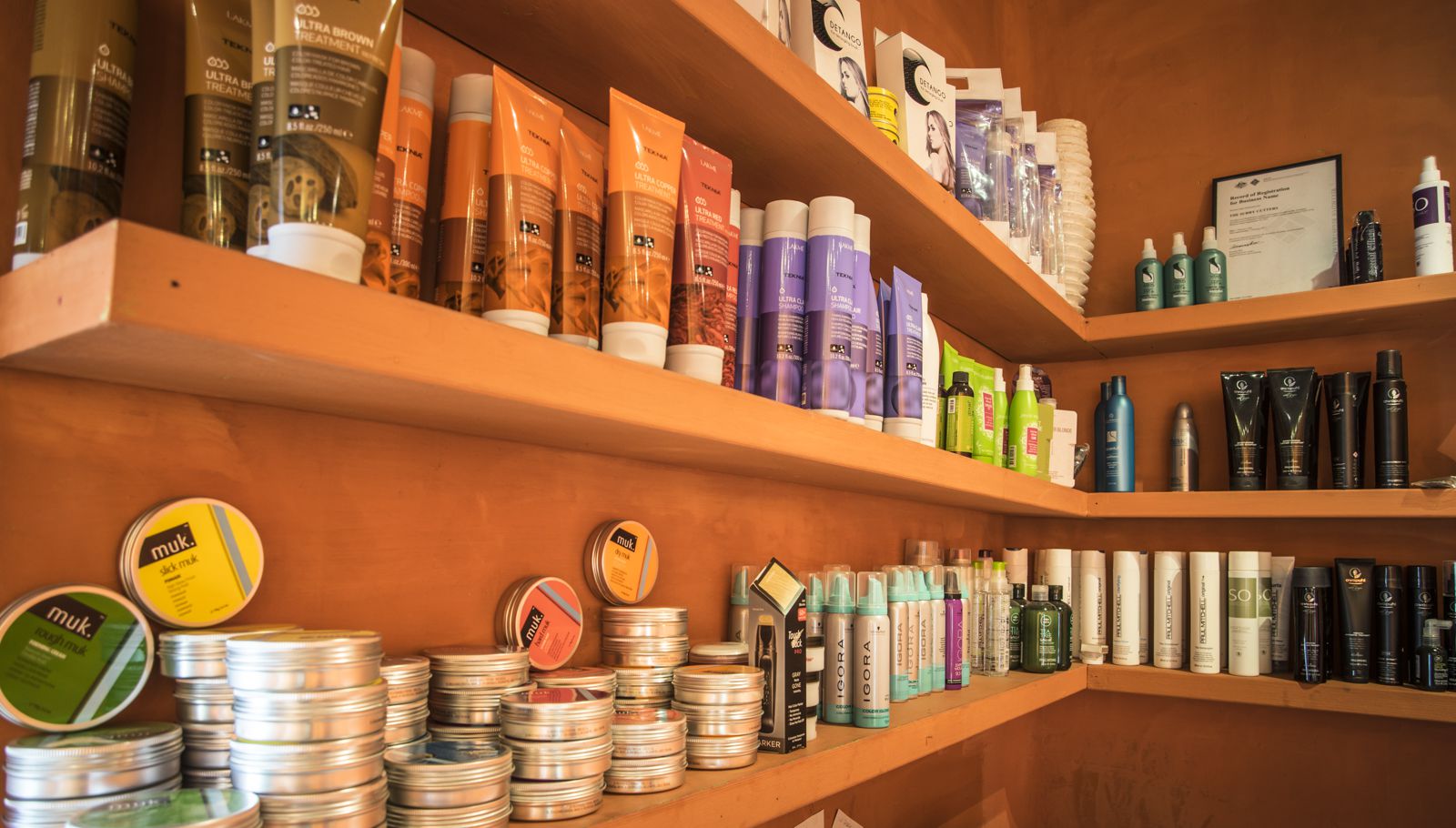 Surry Cutters for Hair image 4