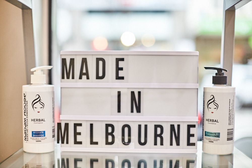 Madam Rouge Salon image 10