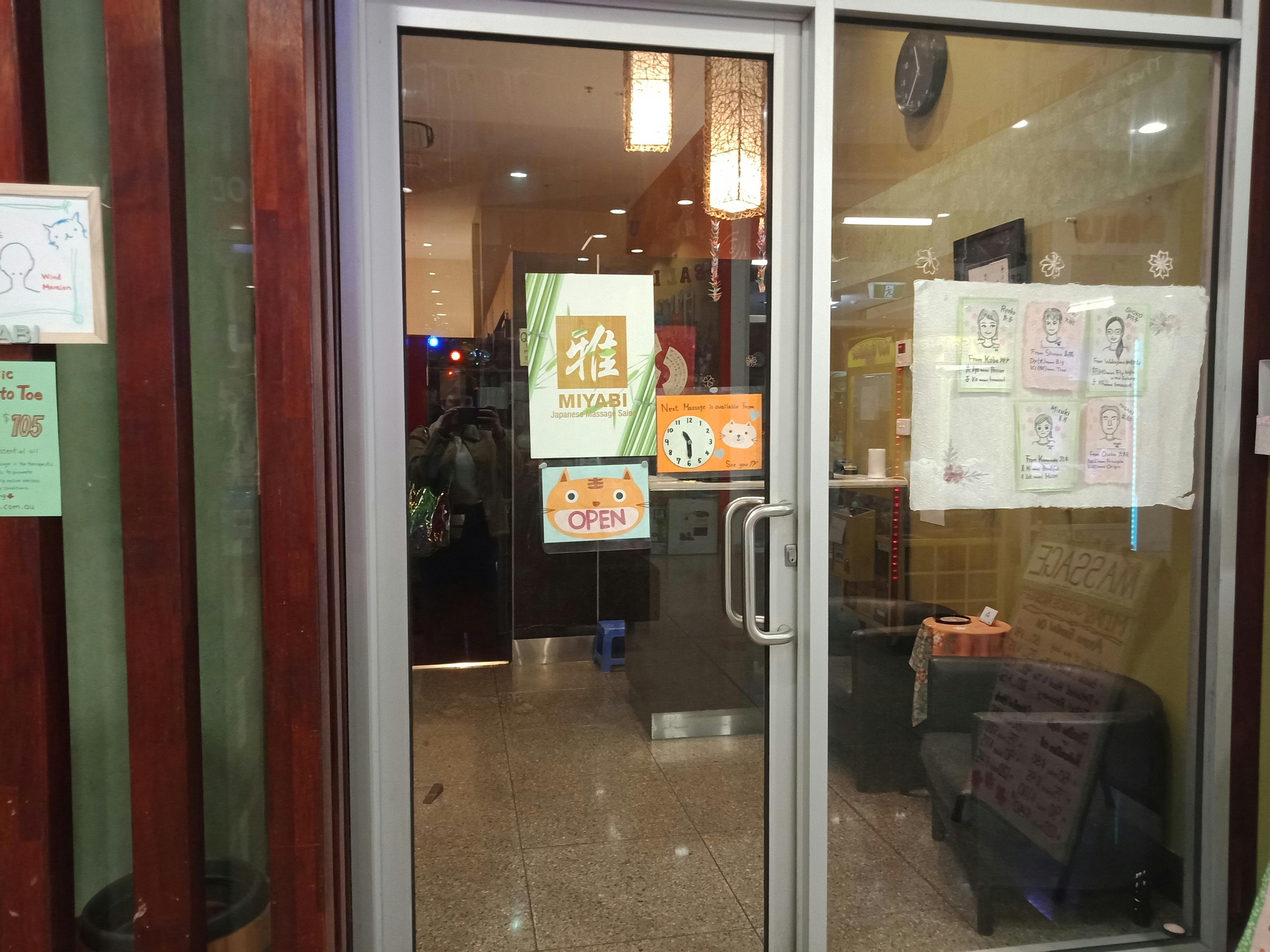 Miyabi Japanese Massage Abbotsford Massage Bookwell