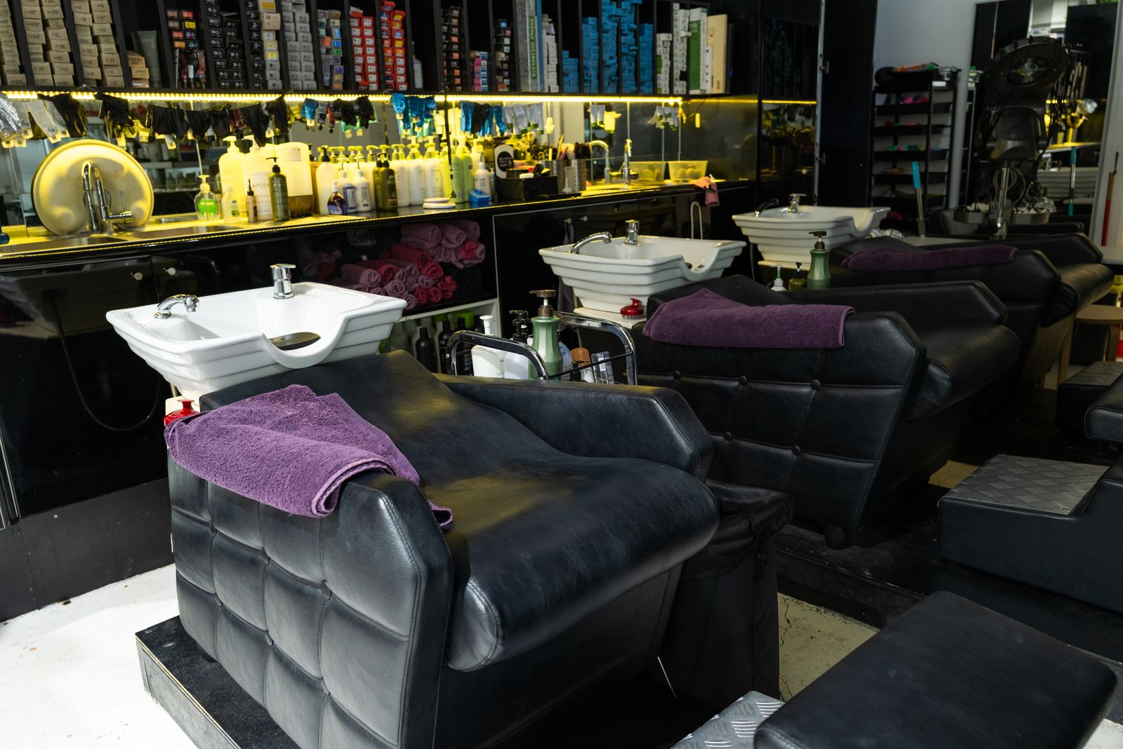 Felice Hair Organic Salon Sydney CBD Haircut and Hairdressing