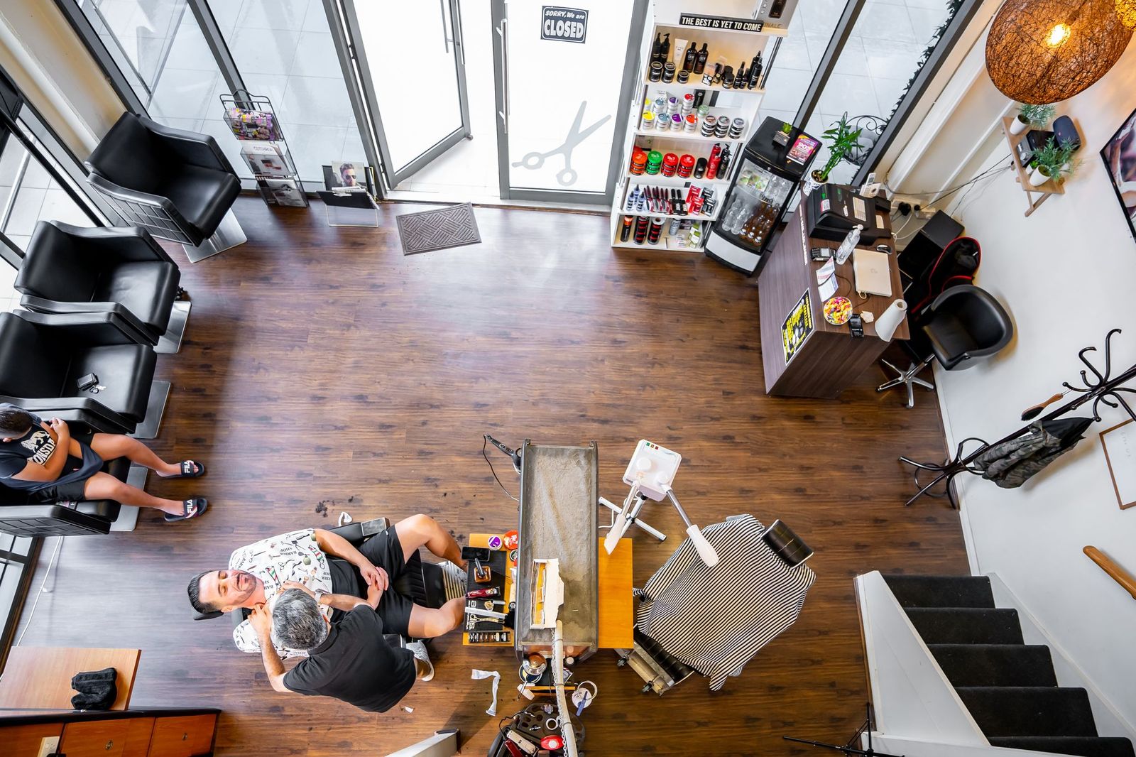 Leo Barber Shop image 7