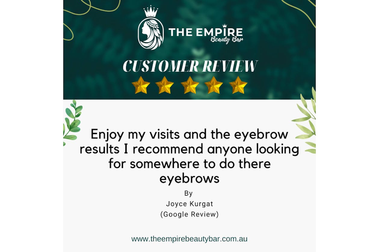 The Empire Beauty Bar image 13