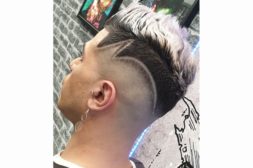 Captain Style Barber Shop image 20