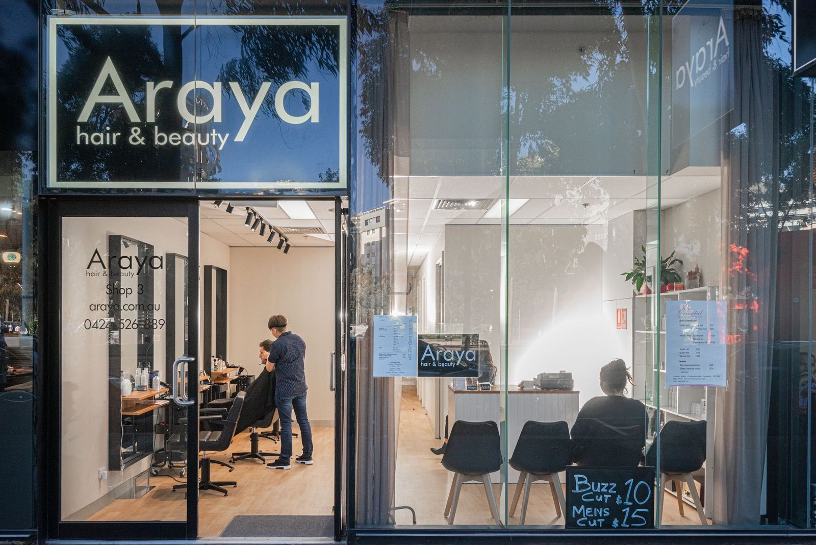 Araya Hair & Beauty image 10