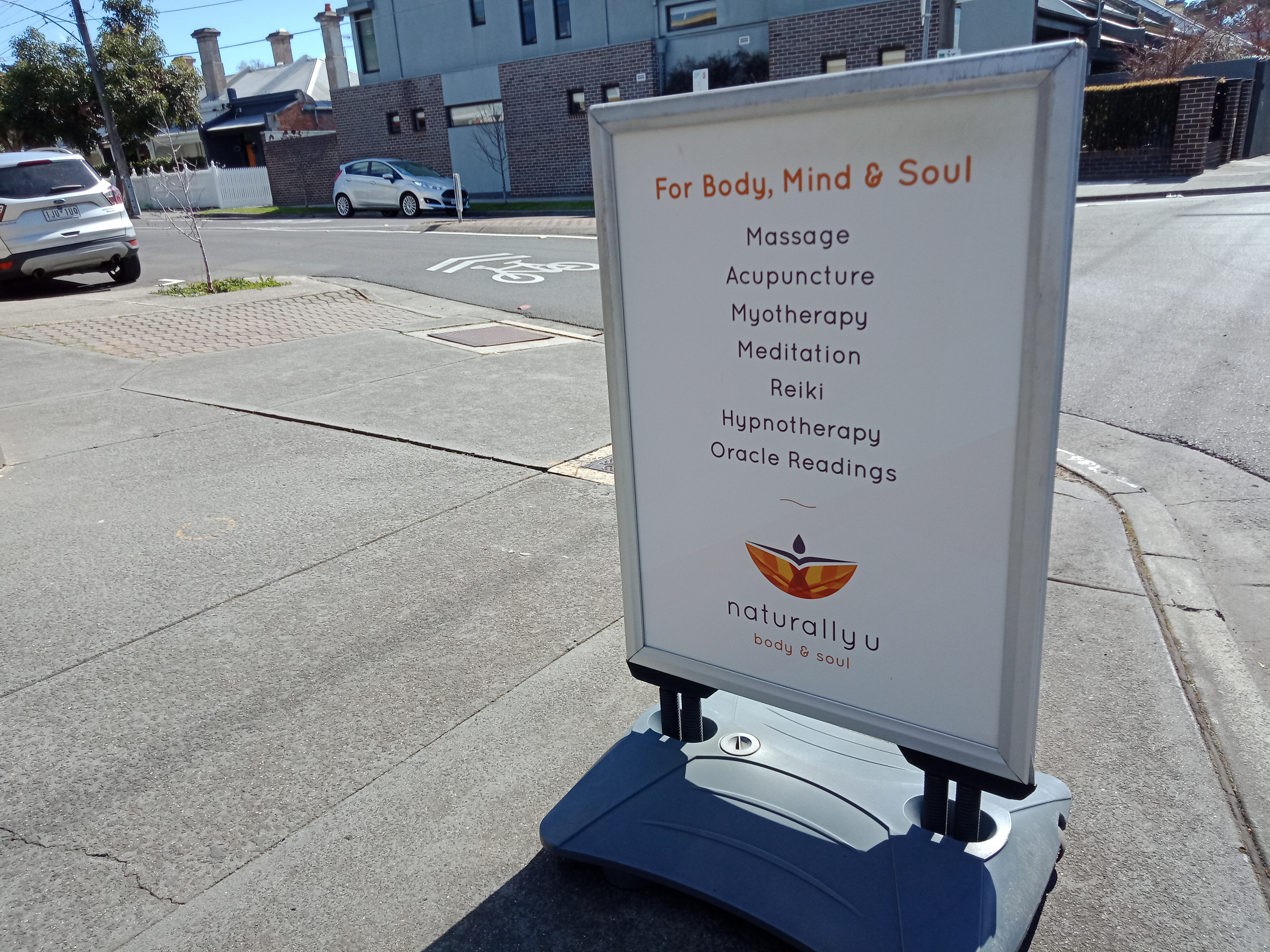 Naturally U Body & Soul image 3