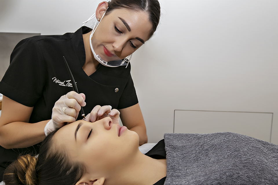 Natural Touch Cosmetic Tattooing image 13