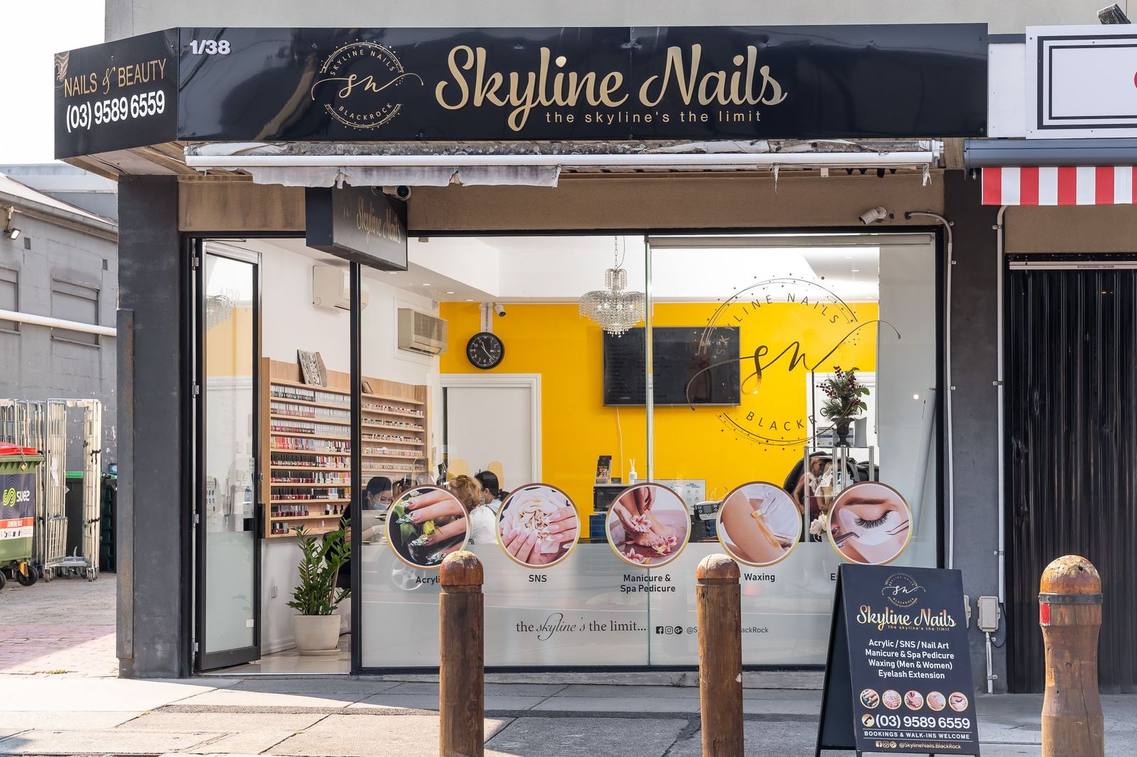 Skyline Nails image 19