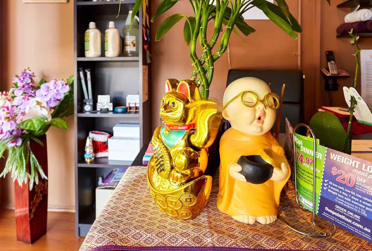 Thai Royal Orchid Massage image 6
