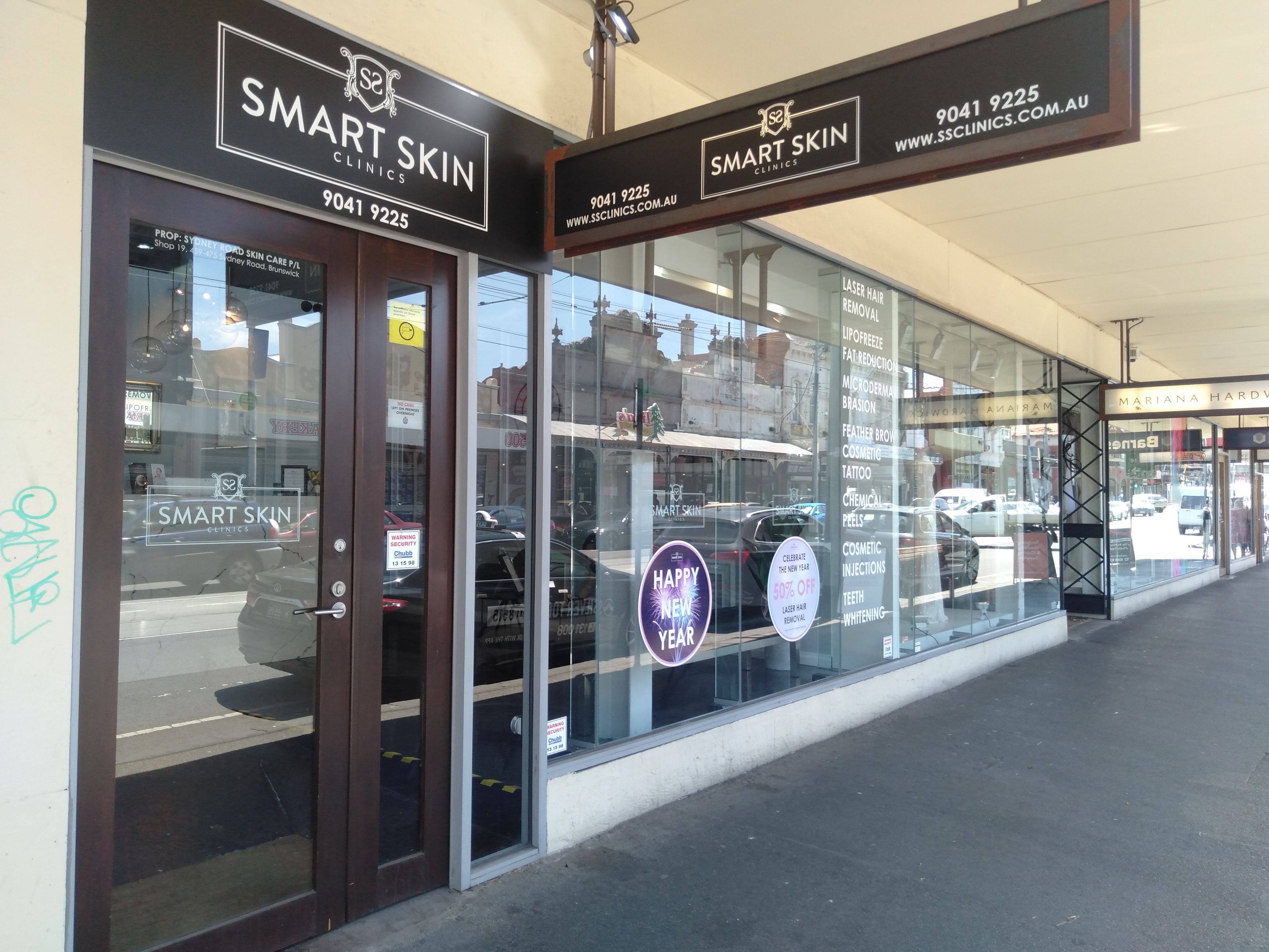 Smart Skin Clinics Brunswick Waxing and Hair removal Bookwell