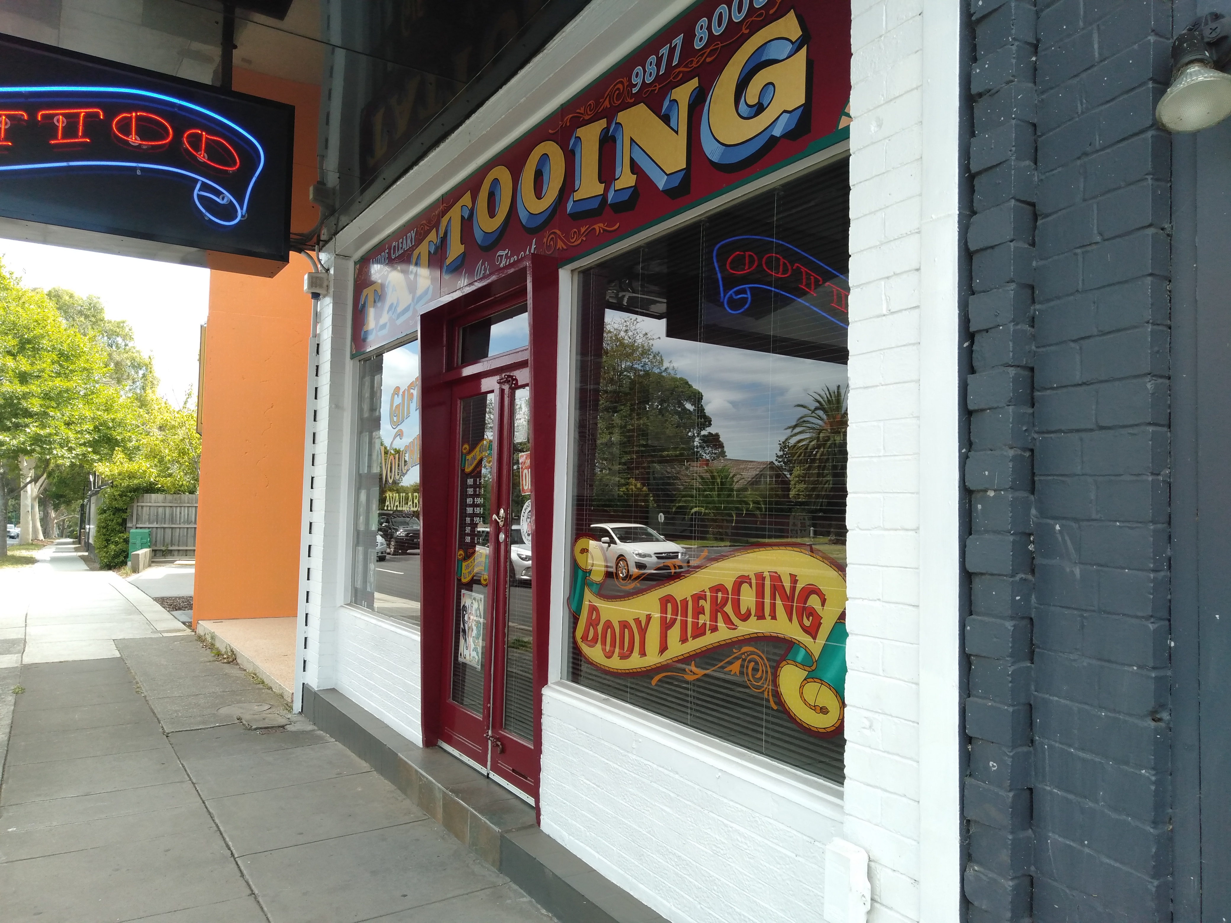 Taboo Tattoo - Blackburn image 2