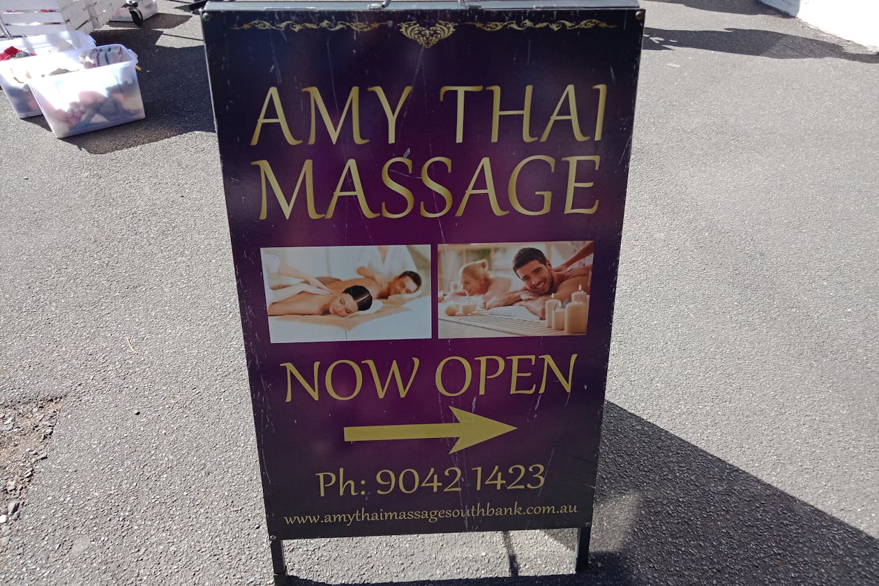 Amy Thai Massage - South Melbourne image 4