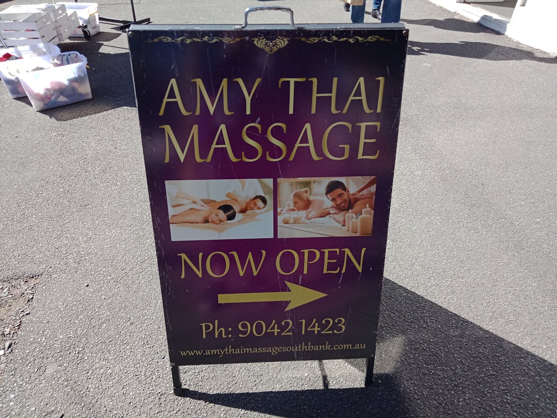 Amy Thai Massage - South Melbourne image 4