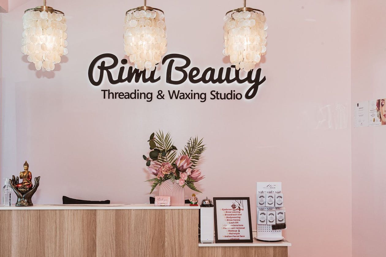 Rimi Beauty Threading and Waxing Studio image 9