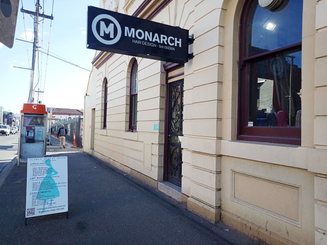Monarch Hairdressing image 1